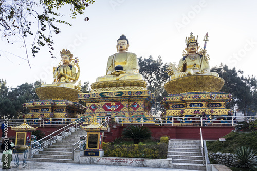 Swayambhunath Temple, Kathmandu, Nepal