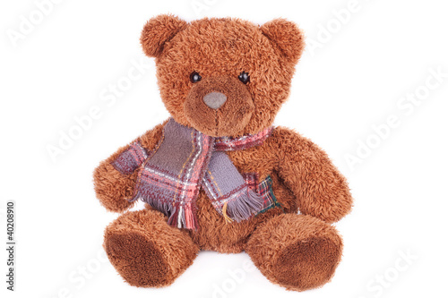 Slika na platnu Teddy Bear toy