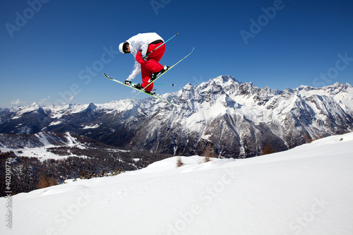 ski jump 2