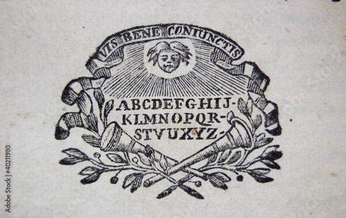 Ex-libris del siglo SVIII