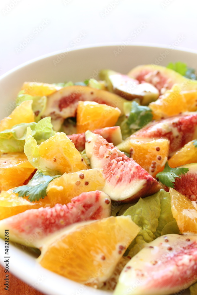 Fig Salad Fig Salad