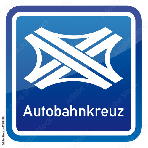 Autobahnkreuz