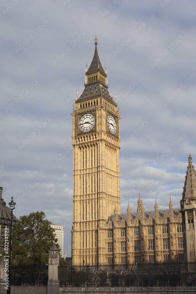 Obraz premium Big Ben.