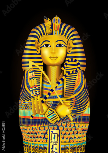 Tutankhamen - Black