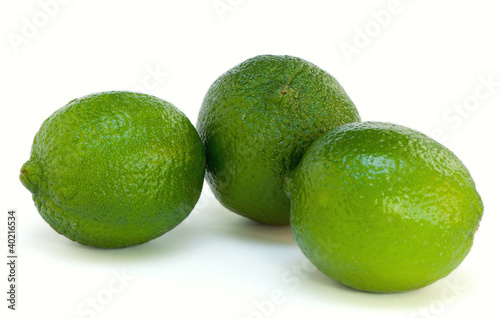 Three limes