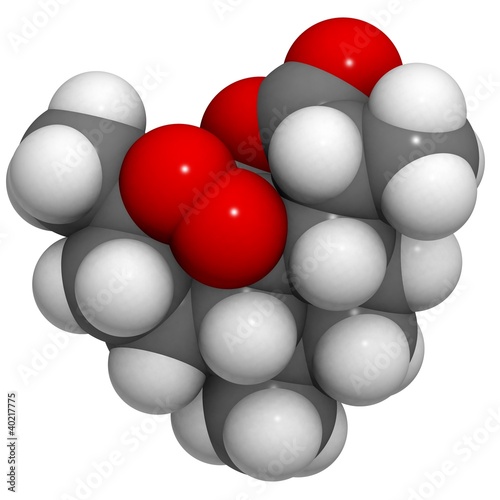 Artemisinin  Qinghaosu  molecule