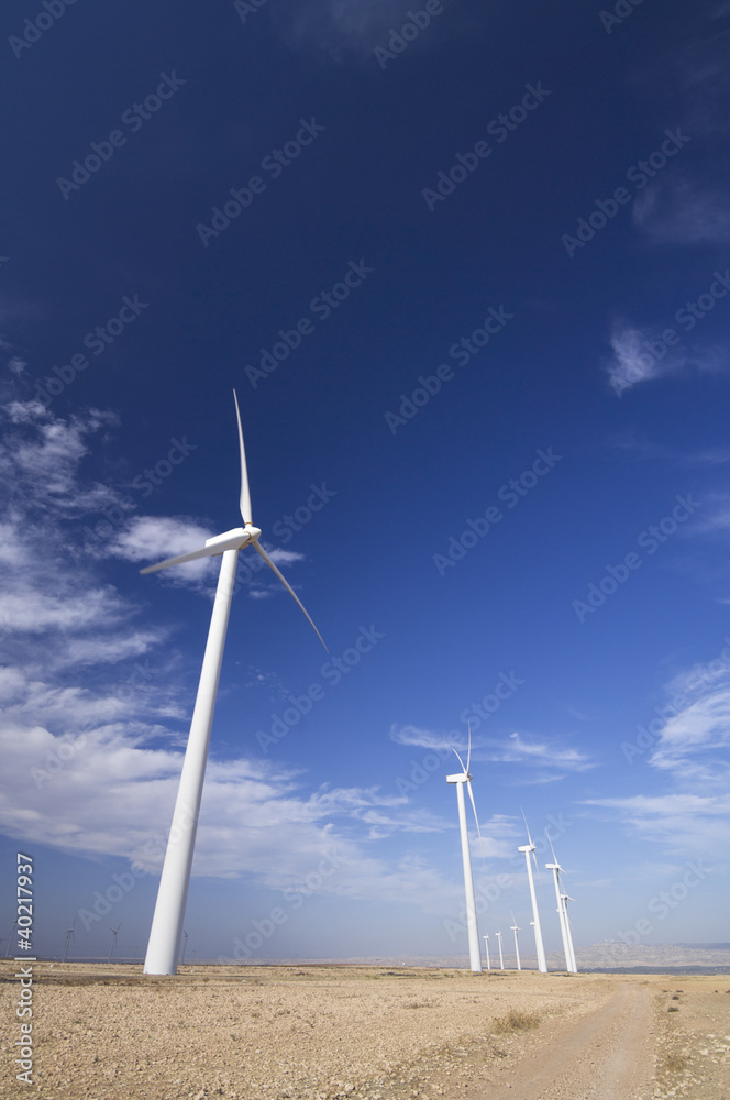 wind turbines wind turbines