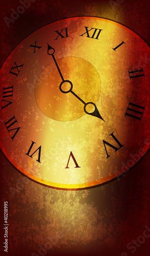 time