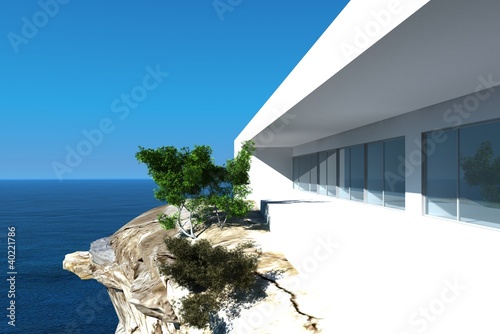 Modern Luxury Loft / Apartment with Ocean View