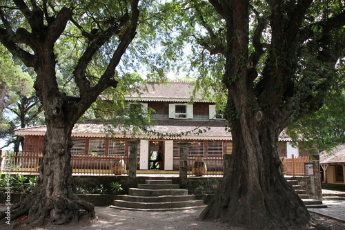 Martinique - Habitation Clément