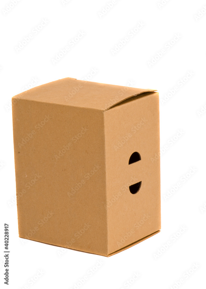 Package paper box