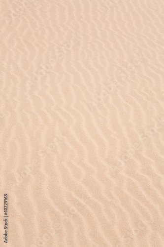 Beach sand