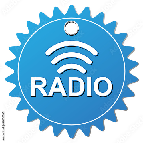 RADIO ICON