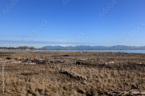 Boundary Bay  park, Delta BC