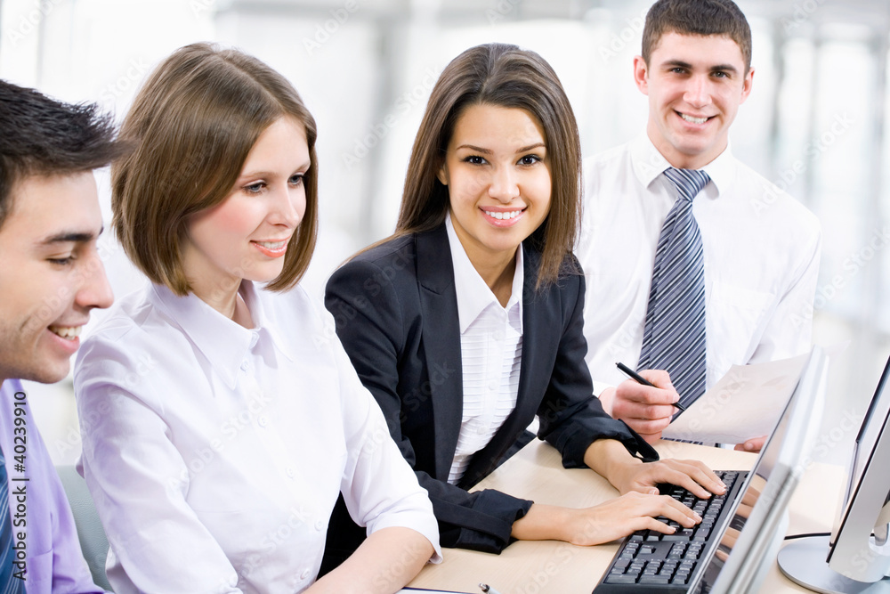 Business team Business team