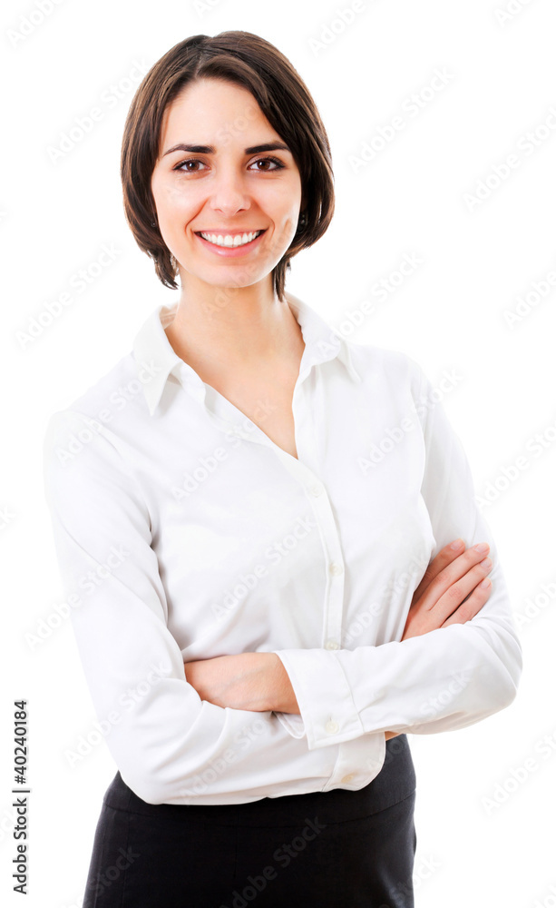 Business woman Business woman