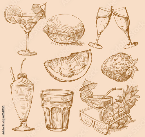 drink set