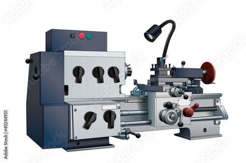 lathe