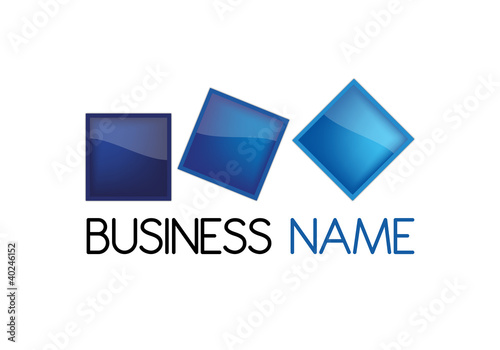 Abstract Logos, vector