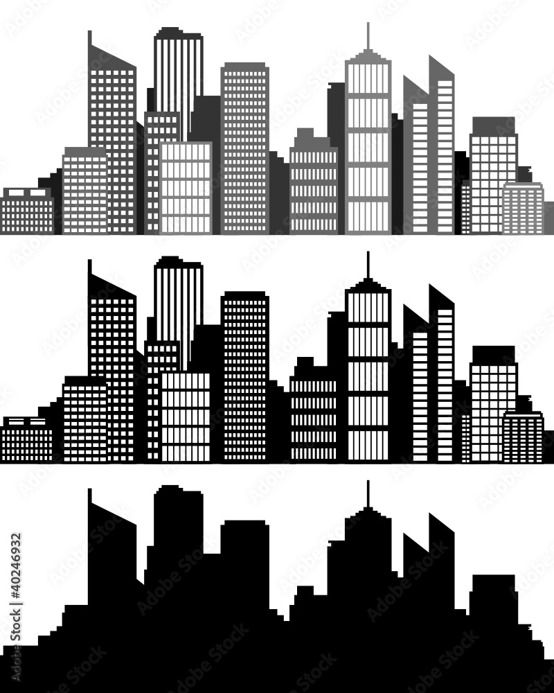 City Skyline