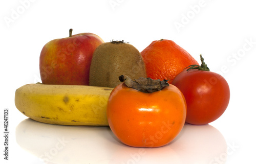 fruit apple banan tomato and others