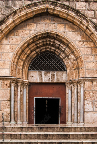 Jerusalem-Church of the Tomb of the Virgin Mary