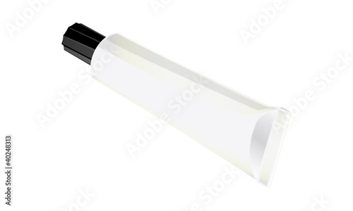 Tubetto bianco