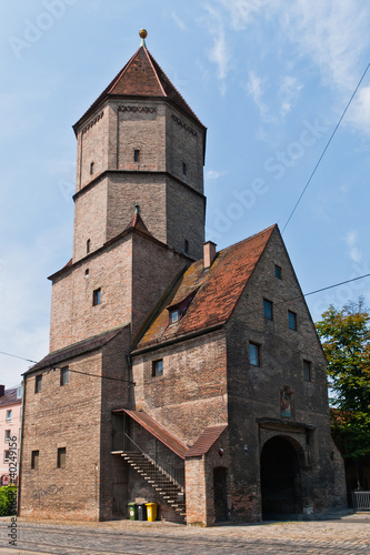 Fugger-Stadt Augsburg © Hans Peter Denecke