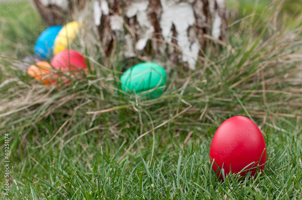 Easter eggs Easter eggs