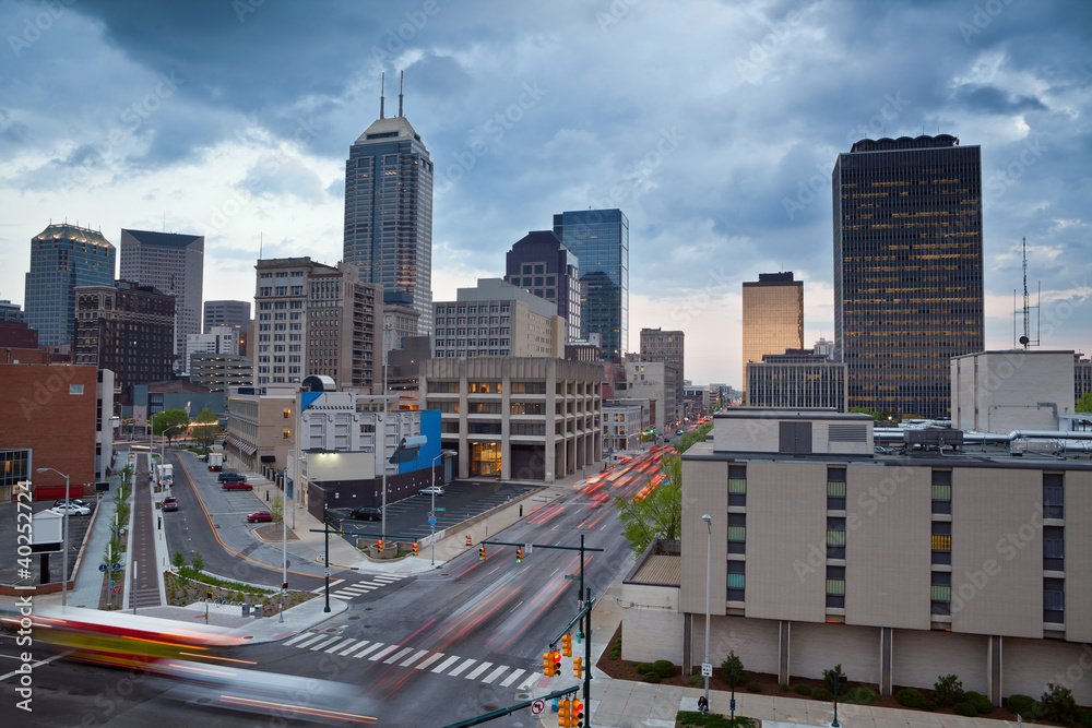 Indianapolis.