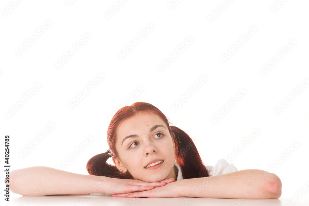 dreamy girl dreamy girl
