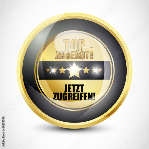 Top Angebot Button