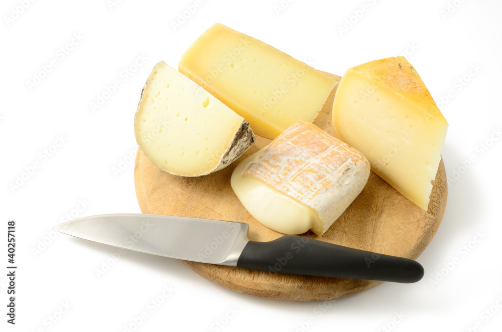 Mixed cheese Mixed cheese