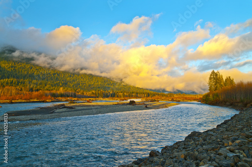 Quinault River