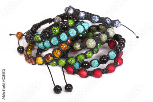 Shamballa bracelet
