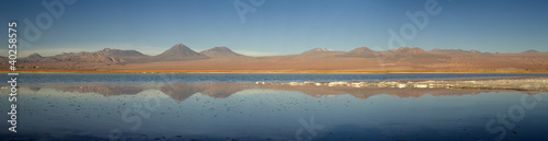 Laguna Cejas, Chile