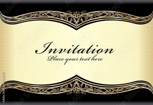 Vintage frame 18