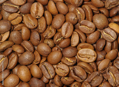 coffee grains