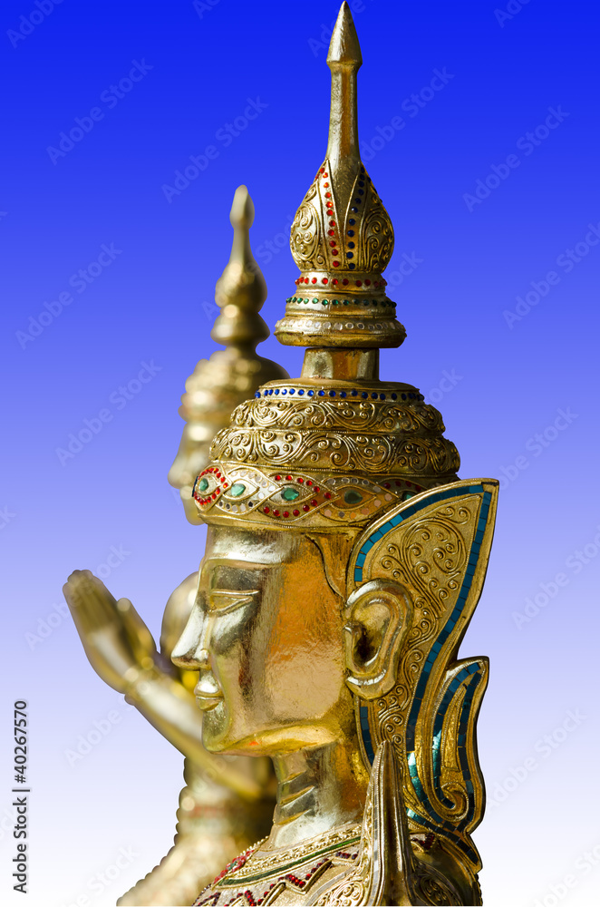 Fototapeta premium Angel statues,