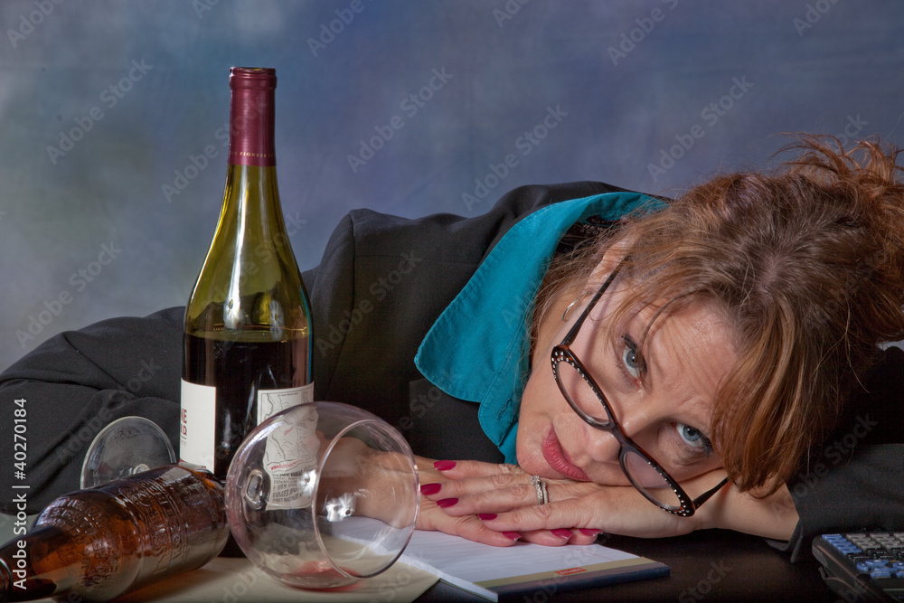 Driven to drink by the numbers