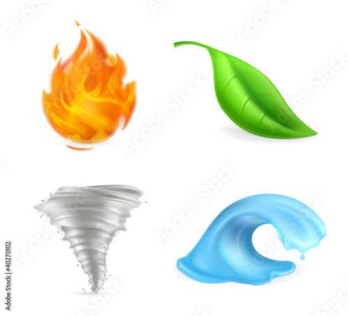 Natural elements