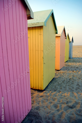 cabines berck plage