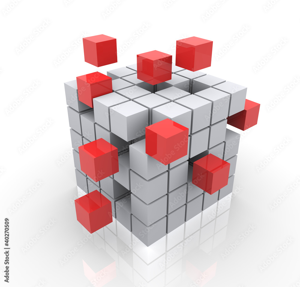 3d cubes 3d cubes