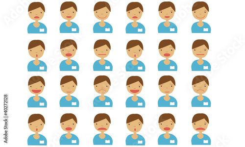 Facial Expression -Technical support