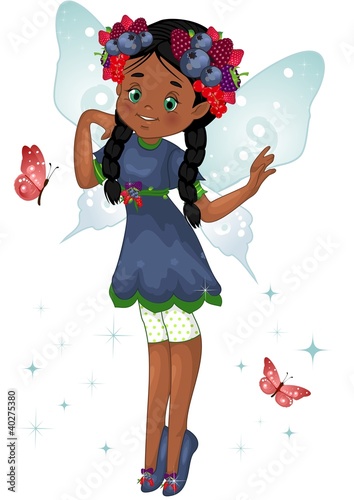 Fatina frutti di bosco-Fairy berries