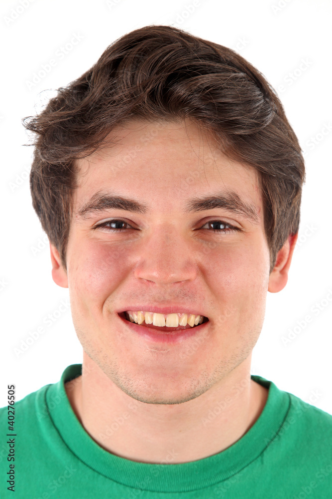 Junger Mann Junger Mann