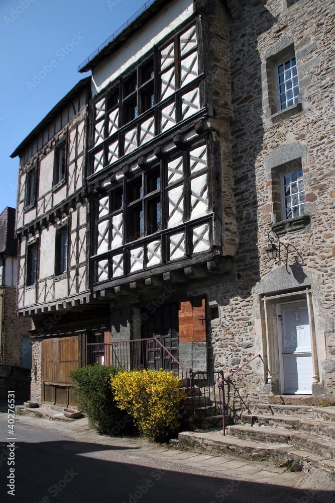 Ségur le château (Corrèze)