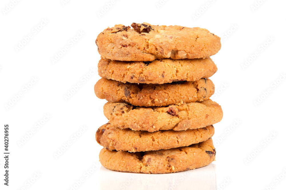 oat cookies with white chocolate oat cookies with white chocolate