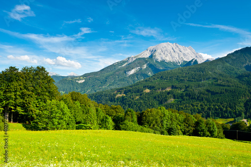 Bavarian Alps