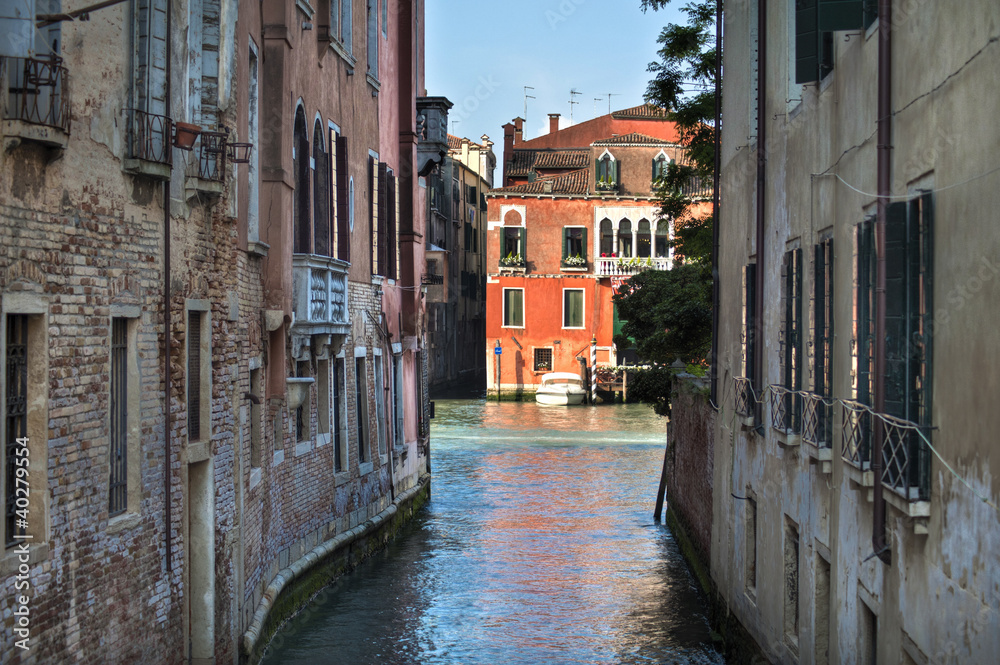 Canal, Venice Italy